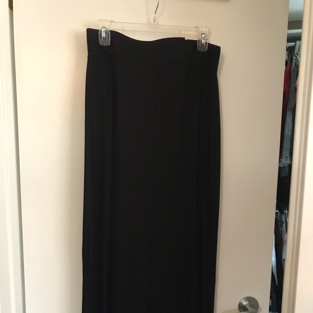 Maxi skirt